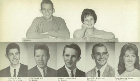 Lawrence Elliott's Classmates profile album