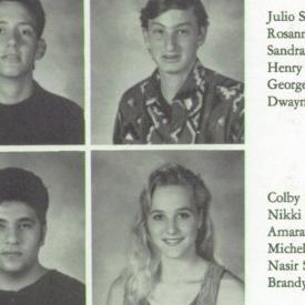 Brandy Simmons' Classmates profile album