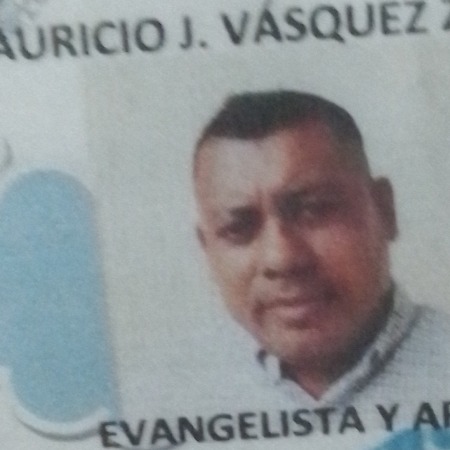 Mauricio jose Vasquez zamoran