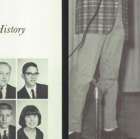 Betty Westbrook's Classmates profile album