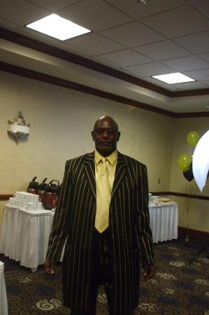 Glenn Broadus's Classmates® Profile Photo