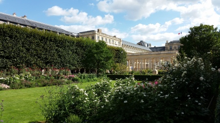 Le Palais Royal