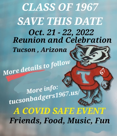 Tucson High School Reunion