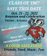 Tucson High School Reunion reunion event on Oct 21, 2022 image