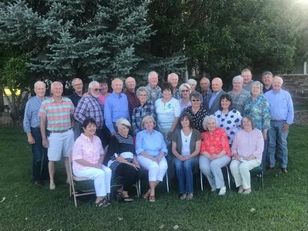 Madison High School Reunion