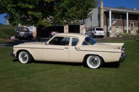 My 1960 Studebaker Hawk