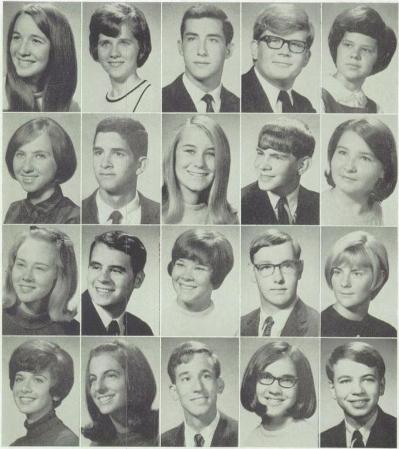 Deborah Hicks' Classmates profile album