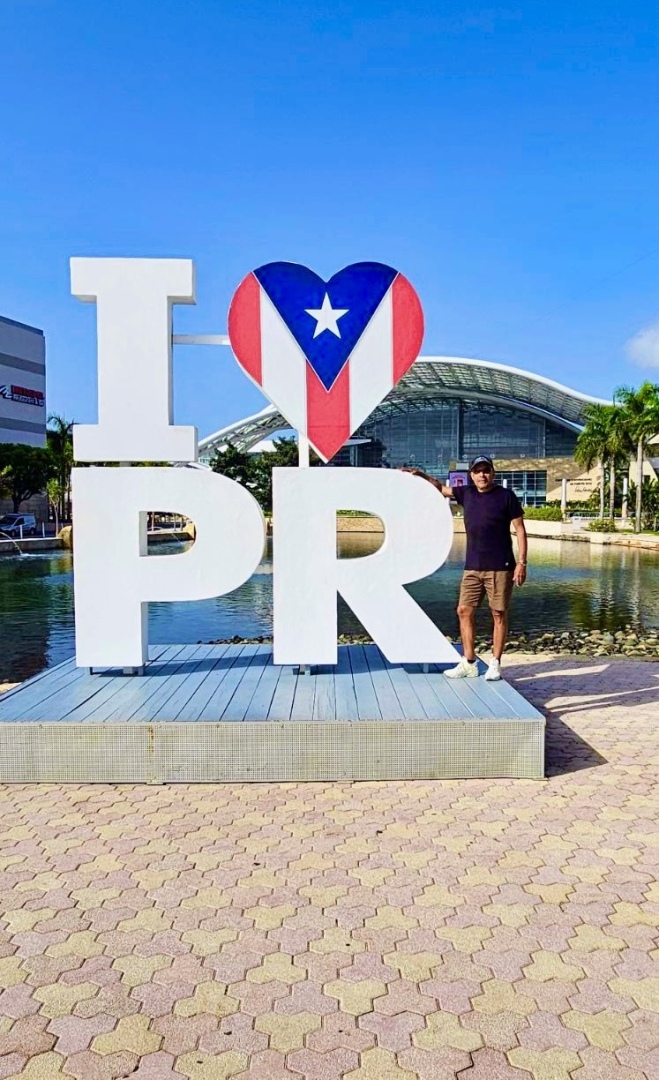 San Juan Puerto Rico 🇵🇷 2024