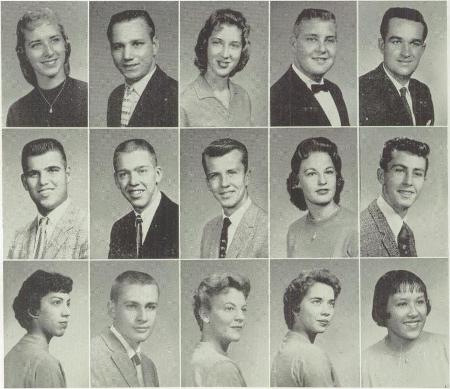 Kathy Moore's Classmates profile album
