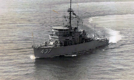USS Enhance MSO-437