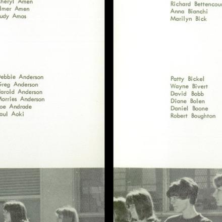 Harold Anderson's Classmates profile album