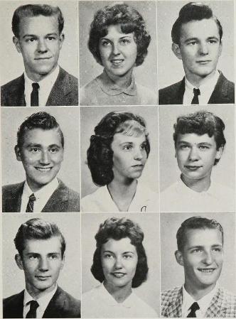 Graduation 1961
