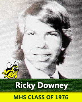 Rick Downey's Classmates profile album