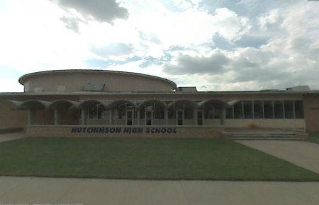 Hutchinson High School Logo Photo Album