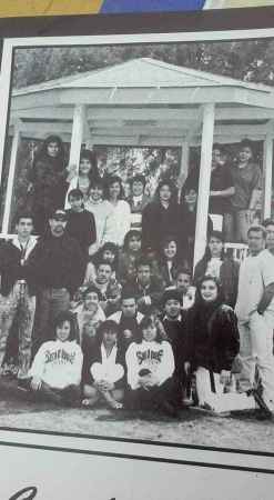 1990 Homeroom Class