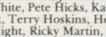 Terry Hoskins' Classmates profile album