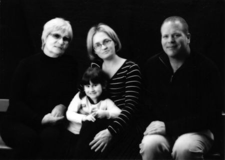 Family photo 2010