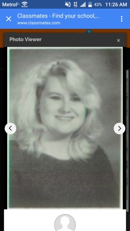 Tiffany Blackwood's Classmates profile album