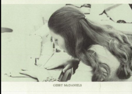 Geraldine(Geri) McDaniel's Classmates profile album