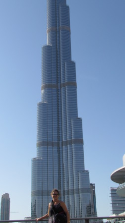 Burg Al Khalifa-dubai UAE 2011
