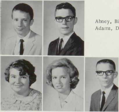 George Brumley's Classmates profile album