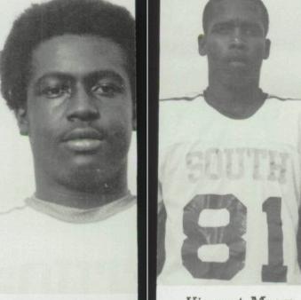 Tyrone Williams' Classmates profile album