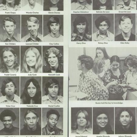 Peggy Collins' Classmates profile album