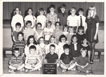 1970 -1 grade 1 Rm 7