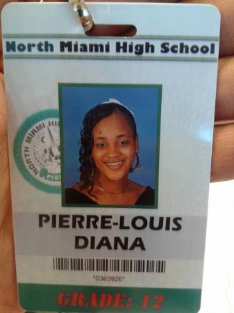 Diana Pierre-Louis' Classmates profile album