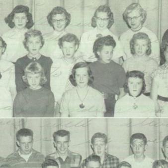 Marjorie McMartin Egloff's Classmates profile album