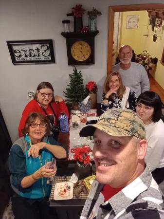 Holiday Dinner At Sister Mary's