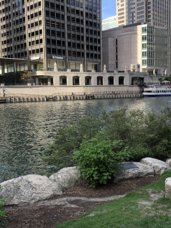 CHICAGO RIVER