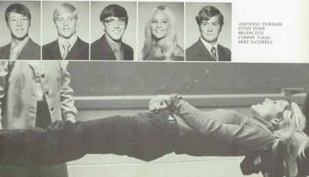 Edwin Huff's Classmates profile album