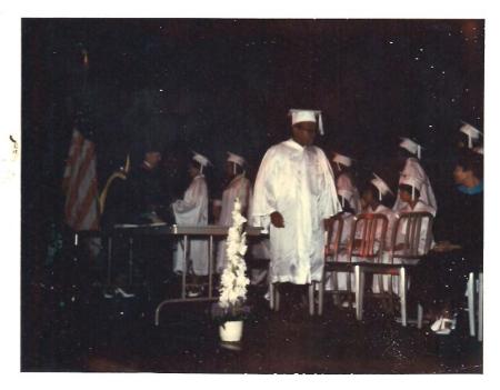 Graduation at the Medinah Temple