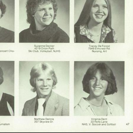 Kathryn Stevenson's Classmates profile album