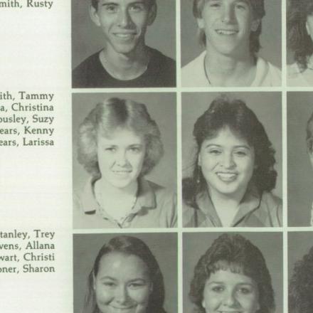 Tammy Tharp's Classmates profile album