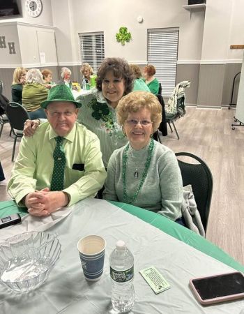 St, Patrick's Day Dance 03-16-24