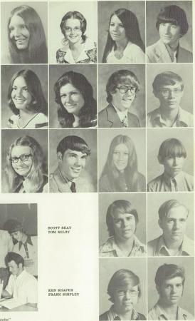 Scott Erwine's Classmates profile album