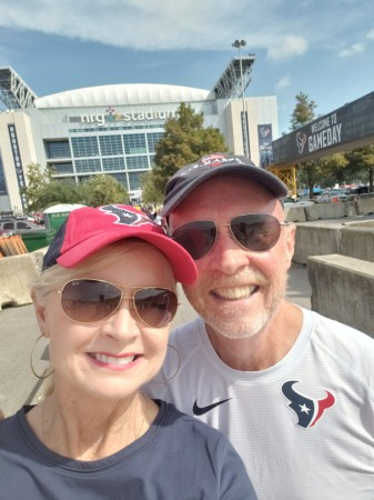 Love our Houston Texans!