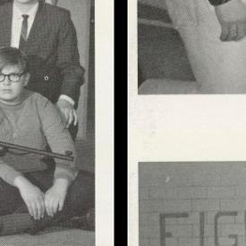 Dennis MCGEE's Classmates profile album