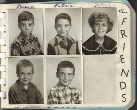 Jerry David Bales' Classmates profile album