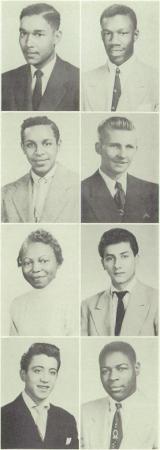 Roland Twyman's Classmates profile album