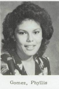 Phyllis Gomez's Classmates profile album