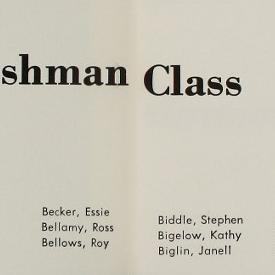 Ross Bellamy's Classmates profile album