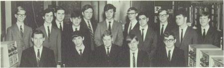 Michael Panzarella's Classmates profile album