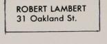 Bob Lambert's Classmates profile album