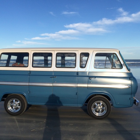 64 Falcon Club Wagon