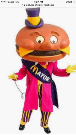 Bob Mayormccheese's Classmates® Profile Photo