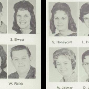 Bonnie Williams' Classmates profile album