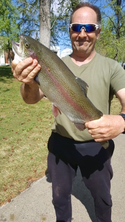 PB Trout 6lbs